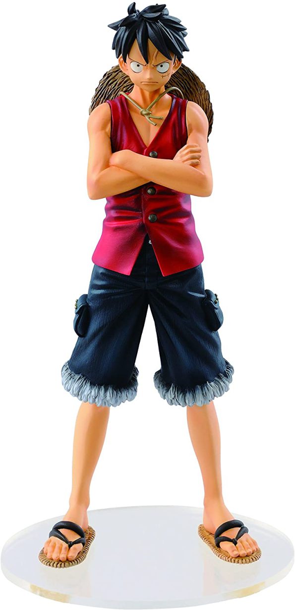 Dramatic Showcase Rd Season Vol Monkey D Luffy Negozio One Piece